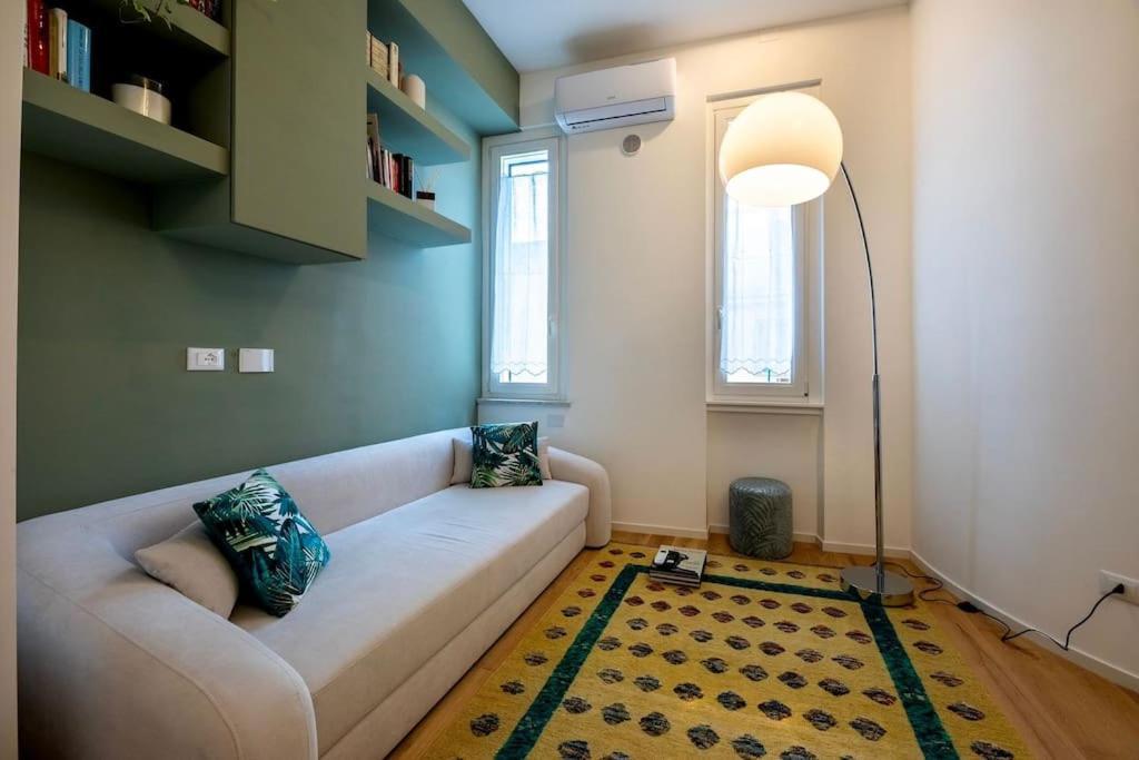 Apartment Properzio 37 Rom
