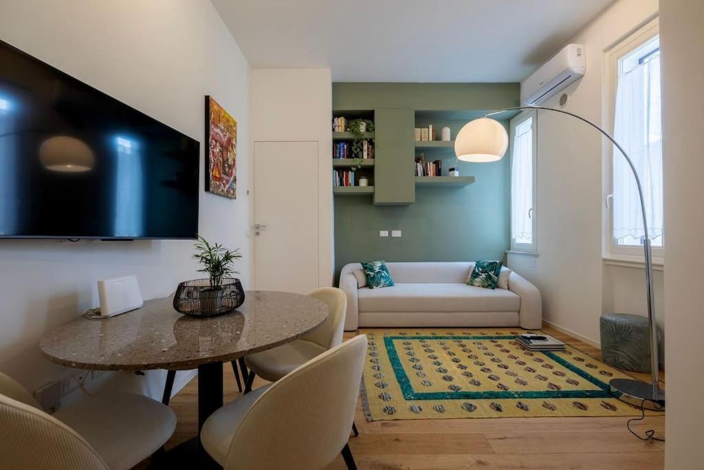 Apartment Properzio 37 Rom